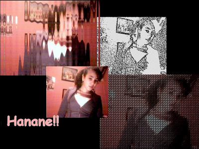 mon amis hanane